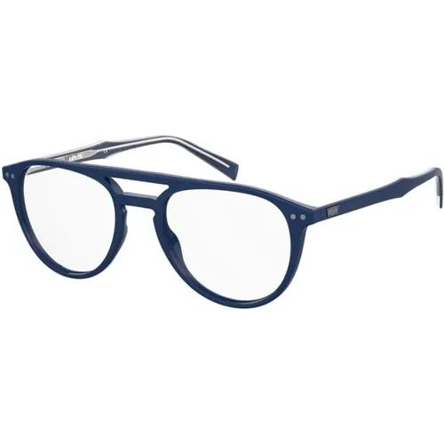 Levi's , Frame Stylish Glasses , unisex, Sizes: 52 MM - Levis - Modalova