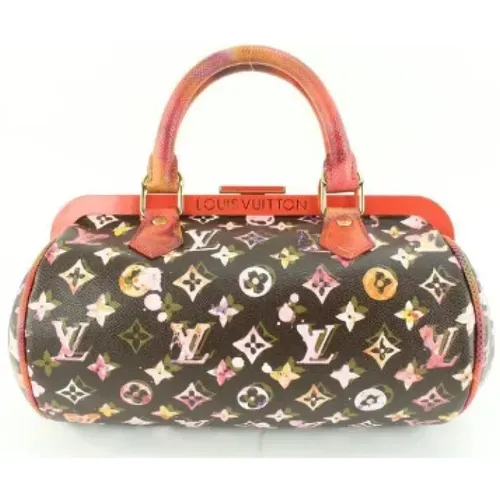 Canvas Vintage Bags , female, Sizes: ONE SIZE - Louis Vuitton Vintage - Modalova