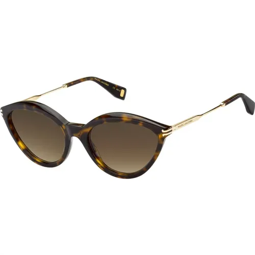 Stylische Sonnenbrille MJ 1004/S , Damen, Größe: 56 MM - Marc Jacobs - Modalova