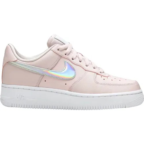 Iridescent Air Force 1 Low , female, Sizes: 11 1/2 UK, 3 1/2 UK, 5 1/2 UK, 8 UK, 4 1/2 UK, 3 UK, 6 UK, 7 UK, 5 UK, 7 1/2 UK - Nike - Modalova