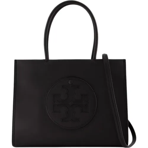 Ella Eco Tote Shoulder Bag , female, Sizes: ONE SIZE - TORY BURCH - Modalova