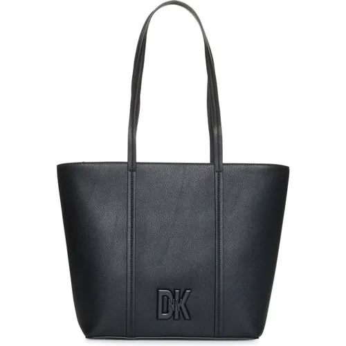 Elegant Tote Bag , female, Sizes: ONE SIZE - DKNY - Modalova