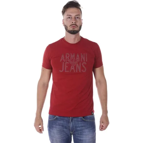 Sweatshirts , Herren, Größe: L - Armani Jeans - Modalova