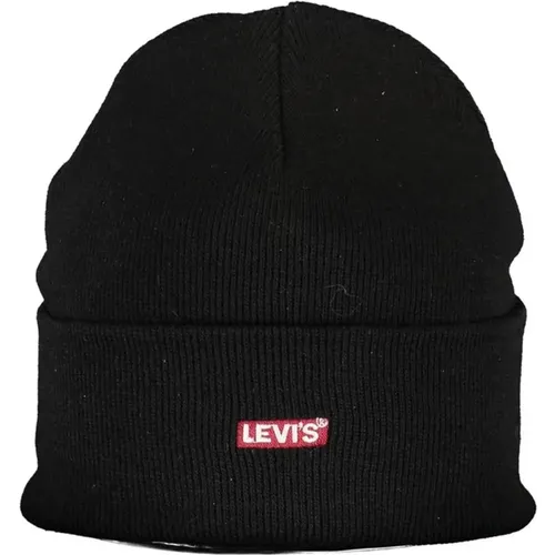 Bestickte Logo Acryl Hut Levi's - Levis - Modalova