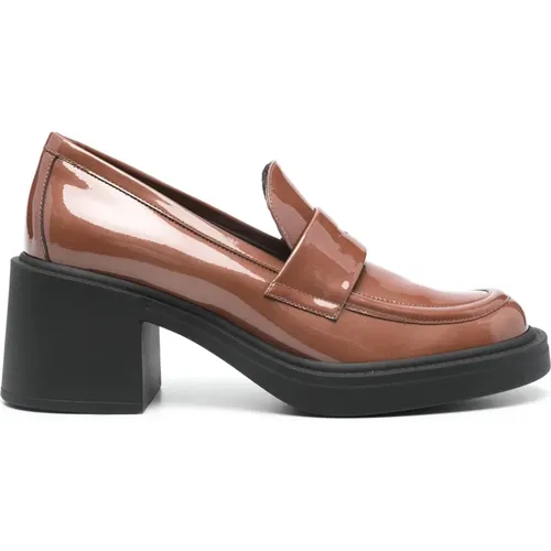 Illes Loafers , Damen, Größe: 37 1/2 EU - Roberto Festa - Modalova