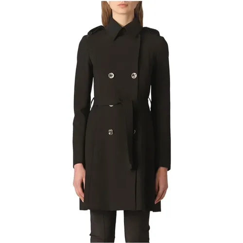 Coats for Women , female, Sizes: L, S, XS - PATRIZIA PEPE - Modalova