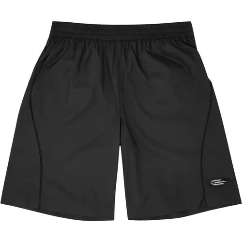Nylon Bermuda Shorts , male, Sizes: M, L - Givenchy - Modalova