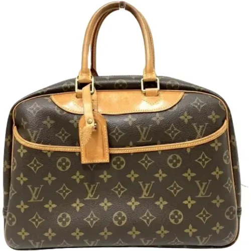 Pre-owned Canvas louis-vuitton-taschen - Louis Vuitton Vintage - Modalova