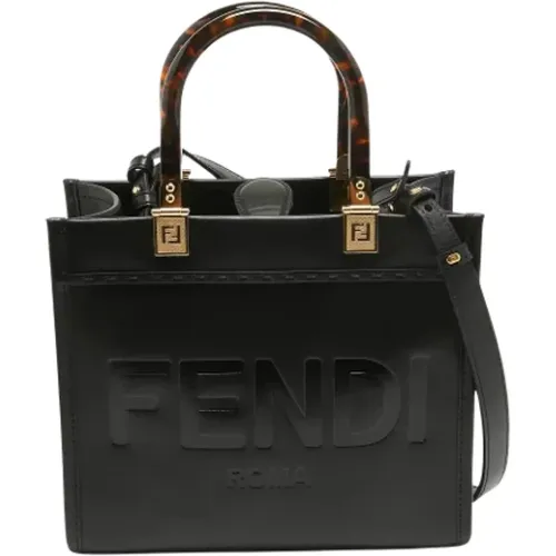 Pre-owned Leder totes Fendi Vintage - Fendi Vintage - Modalova