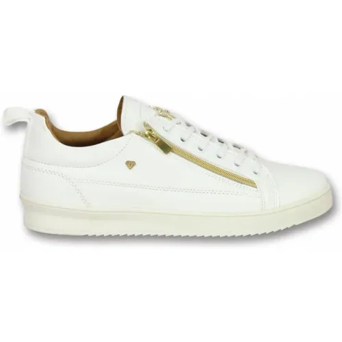 Men Shoe Fashion - Fine Men Shoes Bee Gold - Cms97 , male, Sizes: 7 UK, 6 UK, 10 UK - True Rise - Modalova