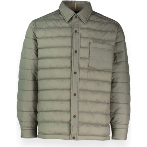 Stilvolle Lambizzo Jacke Hugo Boss - Hugo Boss - Modalova