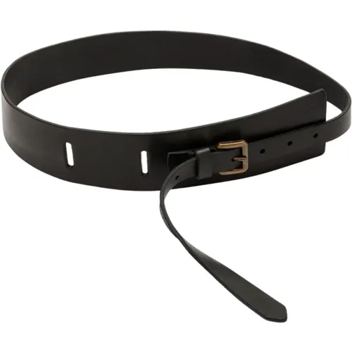 Belt , female, Sizes: ONE SIZE - Pomandère - Modalova