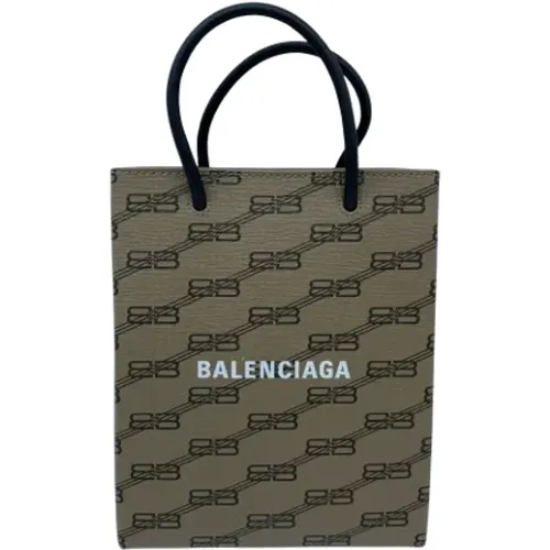 Pre-owned Fabric balenciaga-bags , female, Sizes: ONE SIZE - Balenciaga Vintage - Modalova