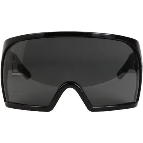 Stylische Sonnenbrille für einen trendigen Look - Rick Owens - Modalova