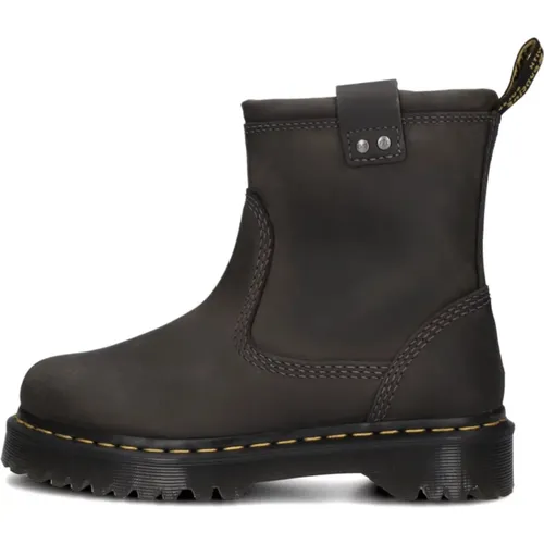 Anistone Low Lederstiefel , Damen, Größe: 41 EU - Dr. Martens - Modalova