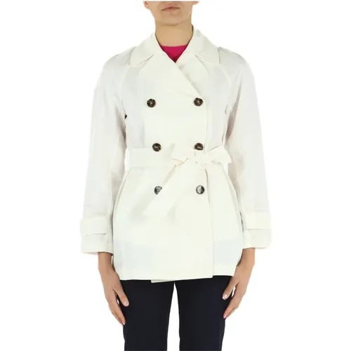 Coats , female, Sizes: L, S, XS - Emme DI Marella - Modalova