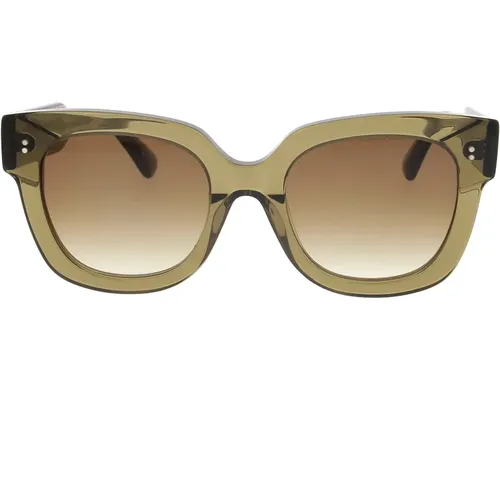 Sunglasses , female, Sizes: 54 MM - CHiMi - Modalova