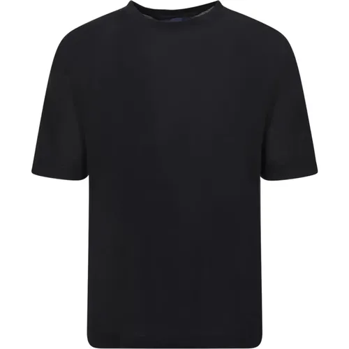 T-Shirts , male, Sizes: M - Lardini - Modalova