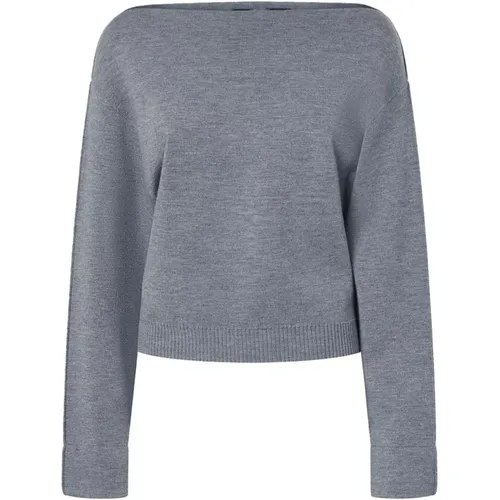 Stylish Knitwear Collection , female, Sizes: XS, M, S - pinko - Modalova