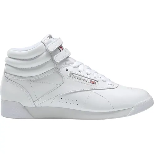 Hohe Sneakers für Sportlichen Stil , Damen, Größe: 38 EU - Reebok - Modalova