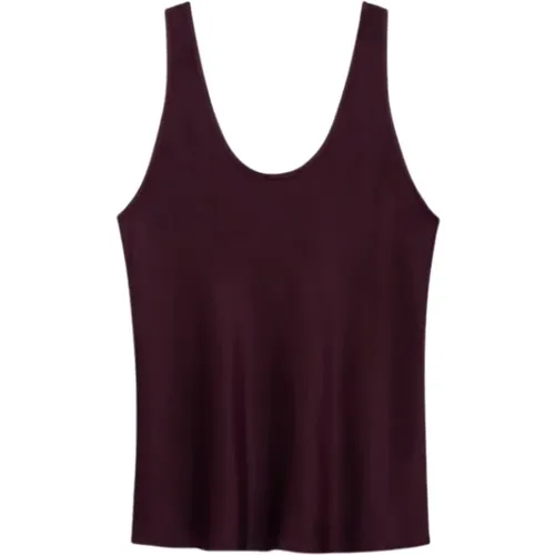 Lea Tanktop , Damen, Größe: XS - Anine Bing - Modalova