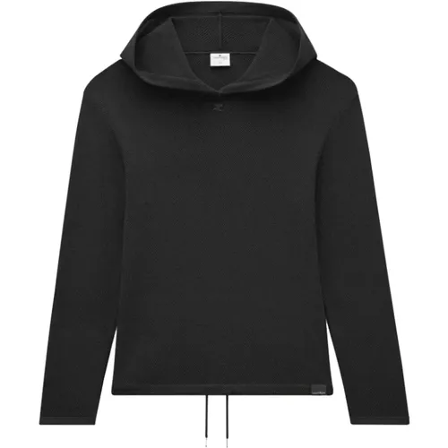 Sweaters , male, Sizes: M - Courrèges - Modalova