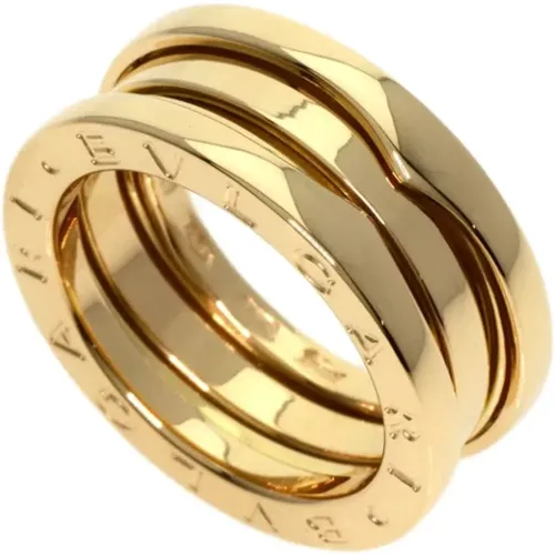 Pre-owned Gold ringe - Bvlgari Vintage - Modalova