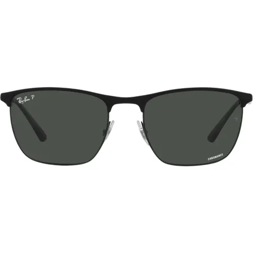 Rb3686 Sonnenbrille mit Stahlrahmen , Herren, Größe: 57 MM - Ray-Ban - Modalova