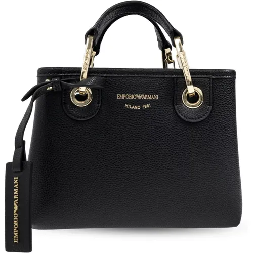 Shoulder Bag Borsa , female, Sizes: ONE SIZE - Emporio Armani - Modalova