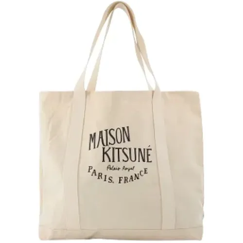 Canvas handbags , female, Sizes: ONE SIZE - Maison Margiela - Modalova