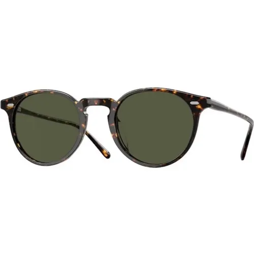 SUN Ov5529Su Sunglasses , unisex, Sizes: 48 MM - Oliver Peoples - Modalova