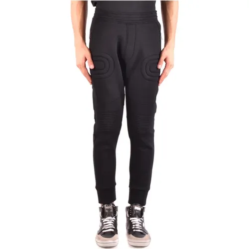 Trousers Bjp105 H523C01 , male, Sizes: L - Neil Barrett - Modalova