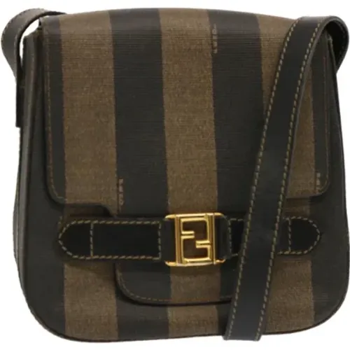 Pre-owned Canvas fendi-taschen - Fendi Vintage - Modalova