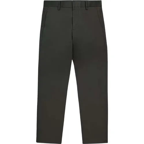 Chino Pants , male, Sizes: W32 L32, W36 L34, W31 L34, W34 L32, W34 L34 - Nn07 - Modalova