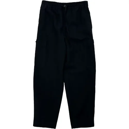 Cargo Pocket Pants , male, Sizes: M, L, XL - Kenzo - Modalova