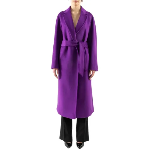 Dafne Logn Coats , female, Sizes: XS, L, XL, S - Doris S - Modalova