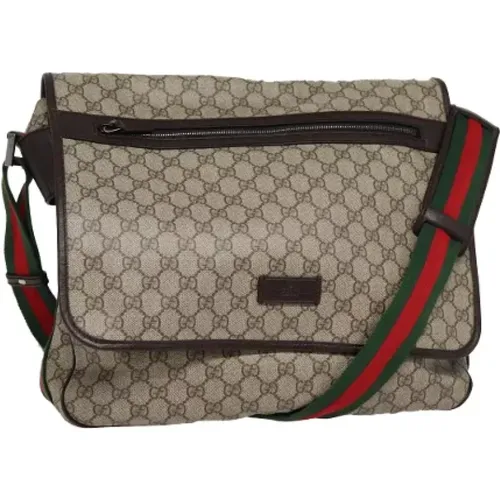 Pre-owned Canvas gucci-taschen - Gucci Vintage - Modalova