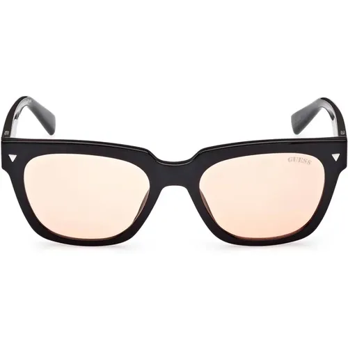 Stylische Sonnenbrille für Männer - Guess - Modalova