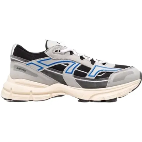 R-Trail Marathon Sneakers , male, Sizes: 8 UK, 9 UK, 10 UK, 6 UK, 11 UK - Axel Arigato - Modalova