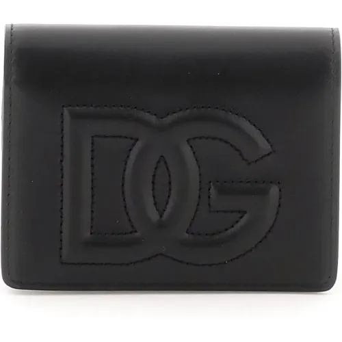 Wallets & Cardholders , Damen, Größe: ONE Size - Dolce & Gabbana - Modalova