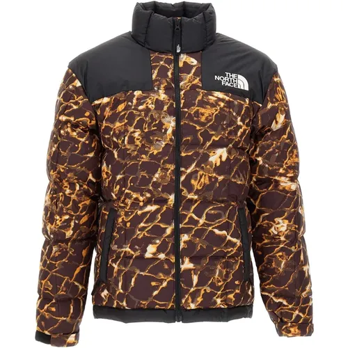 MultiColour Coats , male, Sizes: S - The North Face - Modalova