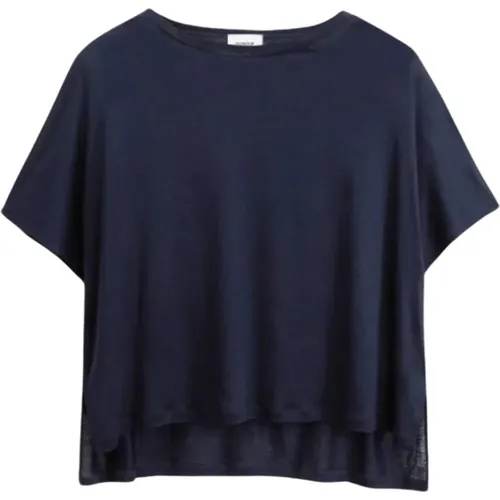 Casual T-Shirt , female, Sizes: L - Dondup - Modalova
