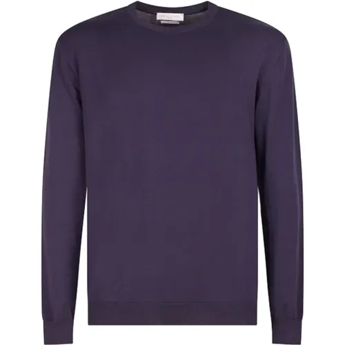 Sweaters , male, Sizes: 2XL, L, XL, M - Daniele Fiesoli - Modalova