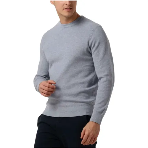 Herren Rundhals Pullover Profuomo - Profuomo - Modalova