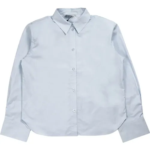 Light Shirt , female, Sizes: L, M, XL - Gestuz - Modalova