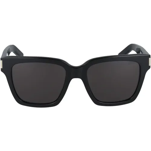 Stylish Sunglasses SL 507 , unisex, Sizes: 54 MM - Saint Laurent - Modalova