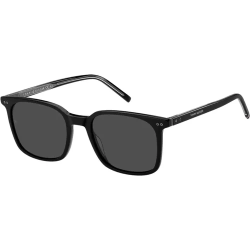 Stylische Sonnenbrille TH 1938/S , Herren, Größe: 53 MM - Tommy Hilfiger - Modalova