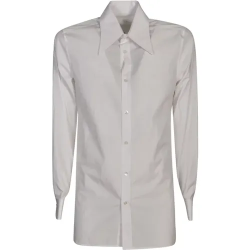 Stylish Shirts Collection , male, Sizes: XL, L - Maison Margiela - Modalova