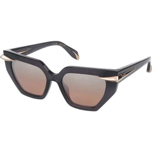 Stylish Sunglasses Src001M , unisex, Sizes: 54 MM - Roberto Cavalli - Modalova