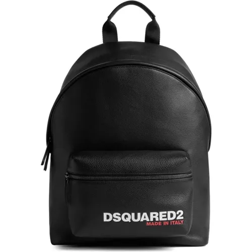 Stylish Bags Collection , male, Sizes: ONE SIZE - Dsquared2 - Modalova